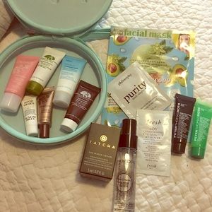 Sephora Favorites Caudalie Sunday Riley Origins
